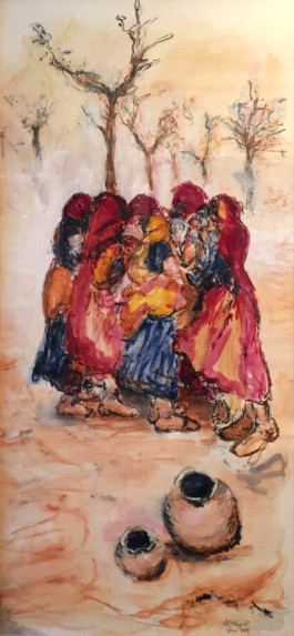 Bettina Escaño Papoli-Barawati