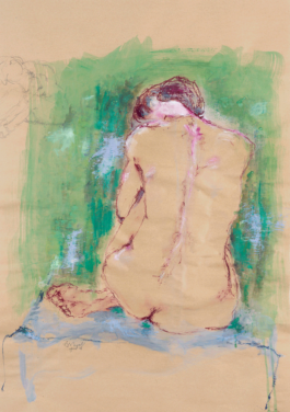 Bettina Escaño Papoli-Barawati