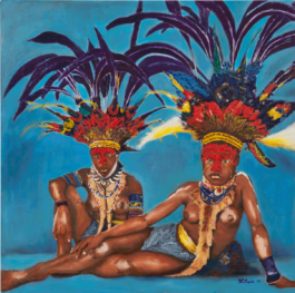 Bettina Escaño Papoli-Barawati