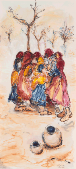 Bettina Escaño Papoli-Barawati